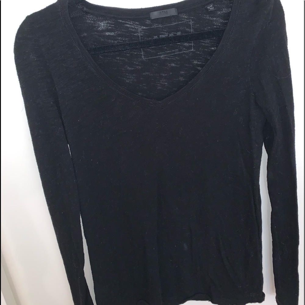 ATM long sleeve t-shirt